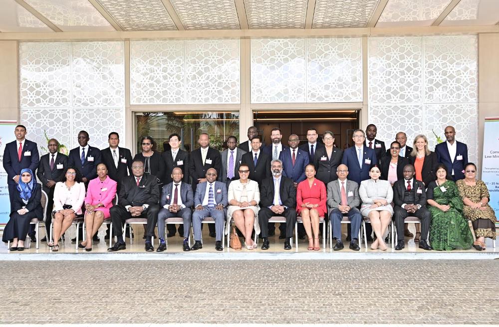 The Commonwealth Law Ministers Meeting 2022 concluded with a set of proposed actions to be taken at the national and Commonwealth level to realise equal access to justice and justice transformation for all by 2030.