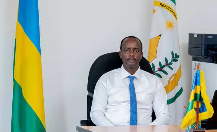Dr. Ngarambe has been appointed as the Acting Director General of CHUB for the second time. 