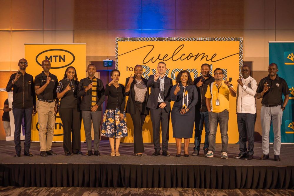 The performance was attributed to the resilience of MTN team. 