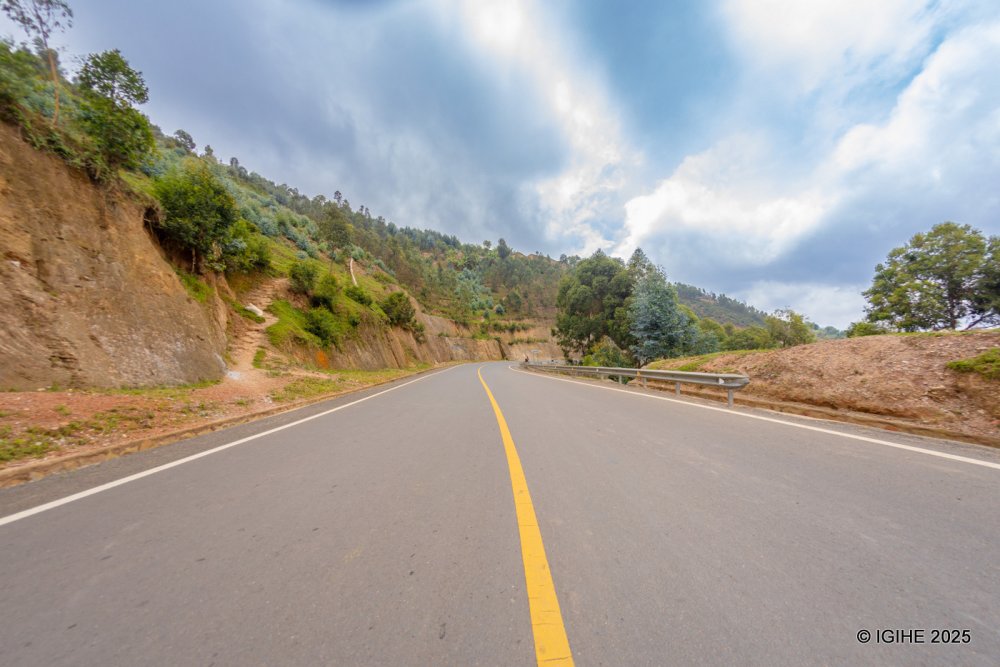 The Rukomo–Nyagatare road has become a backbone for trade and connectivity.