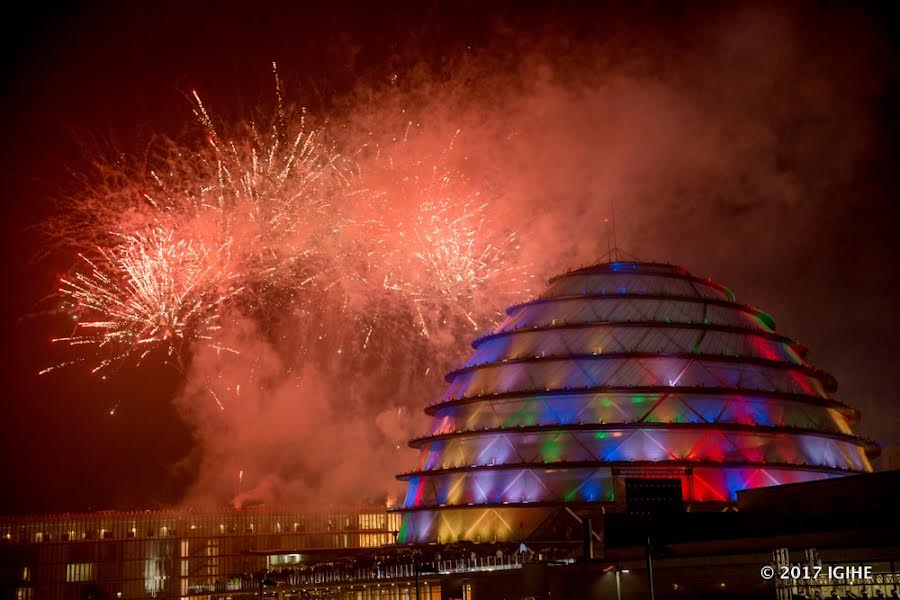 The City of Kigali has halted the activities to display fireworks in celebration of New Year 2022.