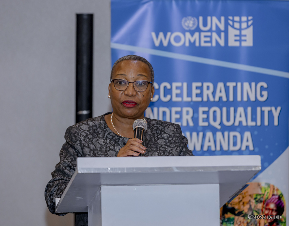 Josephine Ulimwengu, Strategic Planning and UN Resident Coordinator’s Office Team Leader has reiterated commitment to maintain efforts aimed at advancing Rwanda’s development.