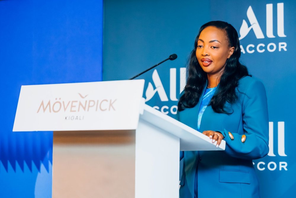 The hotel's General Manager, Médiatrice Umulisa, said the recruitment exercise aims to identify young professionals who will deliver high-quality service and contribute to the hotel's success.