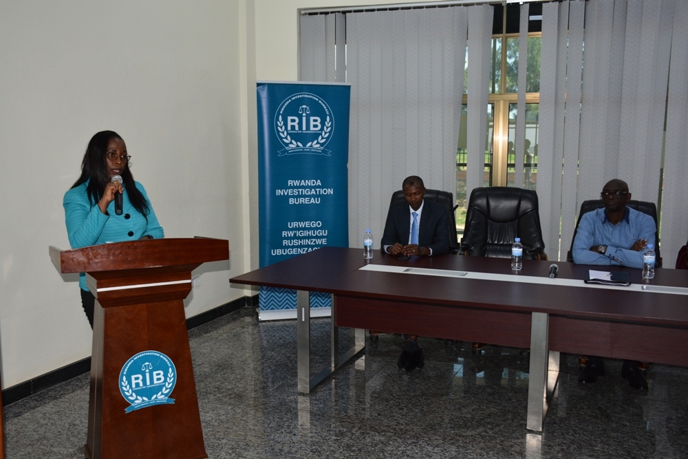 The Deputy Secretary-General of Rwanda Investigation Bureau (RIB), Isabelle Kalihangabo reported that in 2019, there were 177 cases of sexual assault and rape in Nyanza district