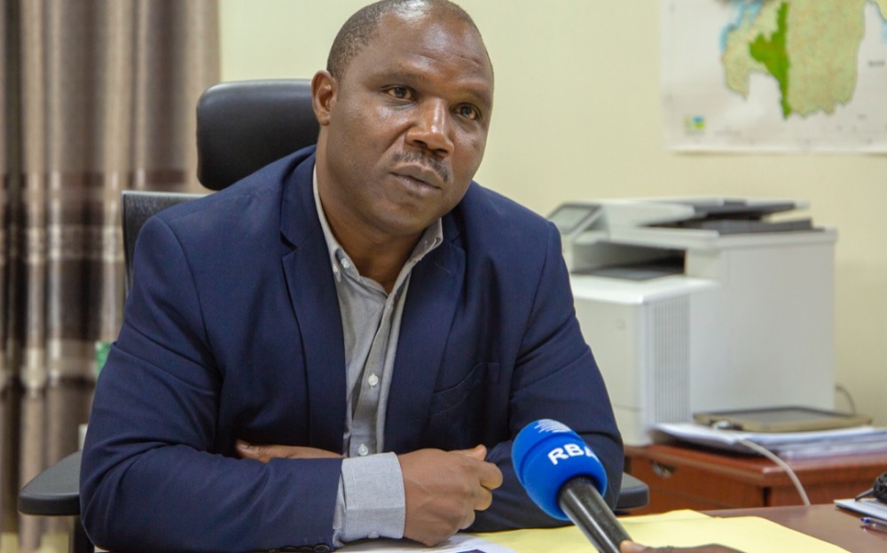 Musabyimana Jean Claude, MINAGRI permanent secretary said that relocation activities from Jabana, Gasabo, and Ndera wetlands will only take three weeks
