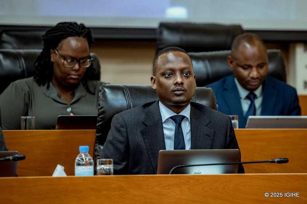 The Minister of State for Health, Dr. Yvan Butera shared the update about professionals joining the healthcare workforce during the National Dialogue Council (Umushyikirano) held on February 5–6, 2026.
