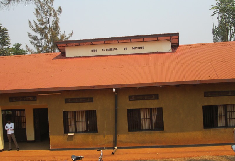 Muyumbu sector headquarters 