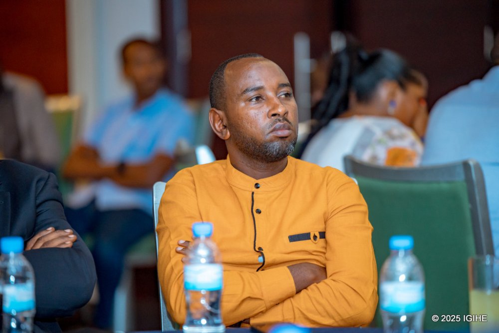 Investor Byukusenge Elie, who has been a client for nine years, noted that he started with a loan of just Frw 5 million and has since expanded his business significantly.