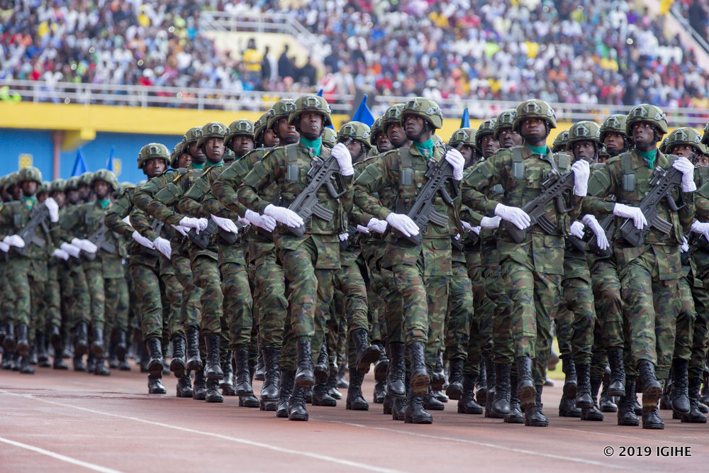 Safety and security has maintained the lead since the inception of RGS. 