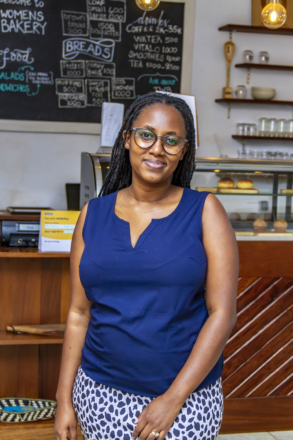 The development and communications manager at The Women’s Bakery, Umutoniwase Françoise said that the enterprise has branches in Gicumbi and Kamonyi (Ruyenzi) districts helping women to run bakeries and produce nutritious bread in their own communities.