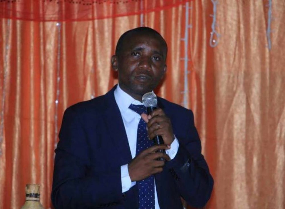 Inkurunziza spokesperson, Pastor Juvenal Ngendahayo