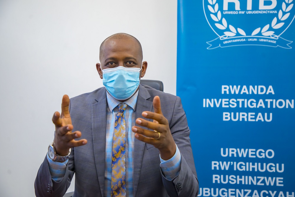 Dr. Murangira urged the public to be vigilant before engaging in activities that assure them profits they didn’t work for