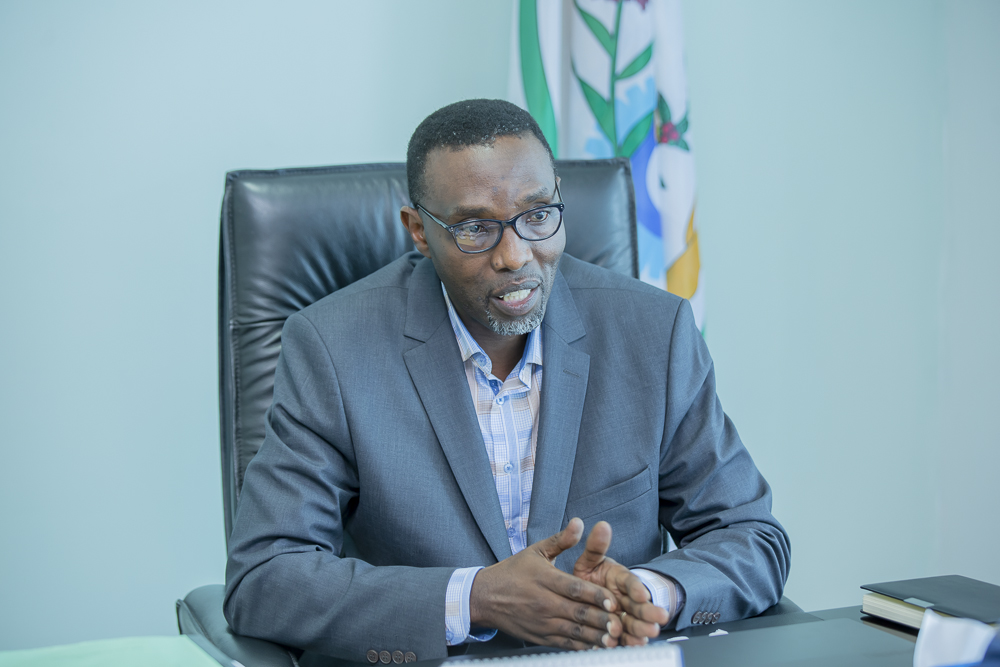 The Director General of NIRDA, Dr. Christian Sekome Birame has said that they are set to cooperate with Dr. Rajendran Aanaimuthu to promote medicinal plants.