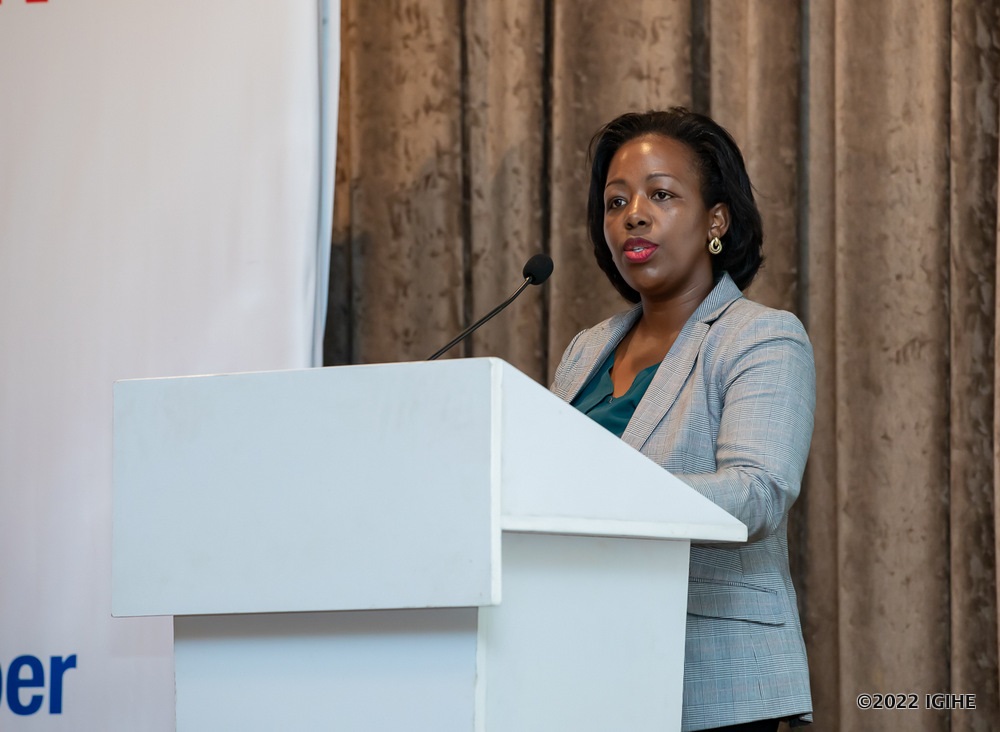 Marcelline Kayitesi, the Division Manager for Water and Sanitation in the Ministry of Infrastructure said that Rwanda is rolling out initiatives aimed at fast tracking universal access to safe water.