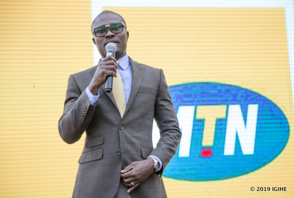 Speaking at the launch of the campaign at Remera Taxi Park in Kigali, Chief Marketing Officer, Richard Acheampong said that MTN’s objective was to drive data penetration to the masses by offering enjoyable customer experience and value