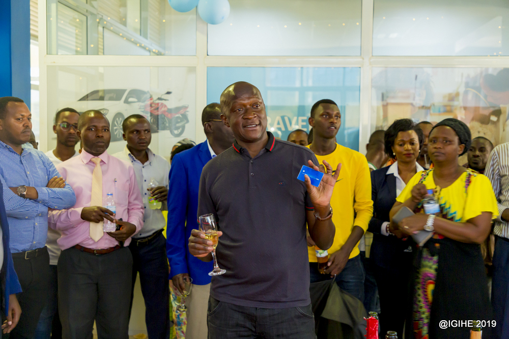 The managing director of the Radiant Yacu Micro-Insurance, Ambassador Joseph Habineza says that the company’s aim is to reach all people making sure that all Rwandans access insurance.