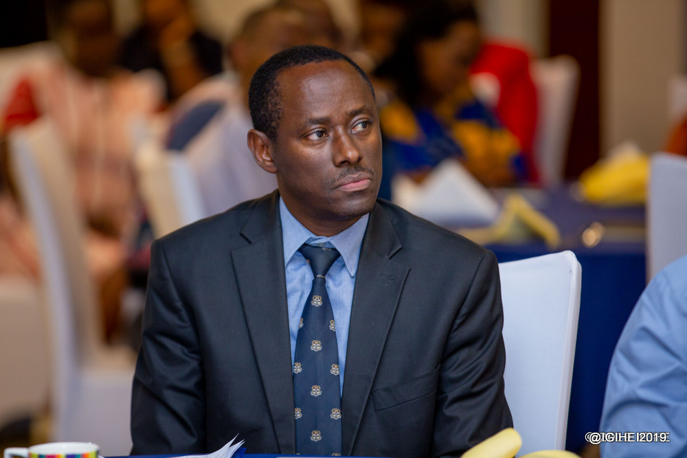 The Minister of Education, Dr. Eugene Mutimura thanked institutions contributing to loan recovery to support education of future generations.