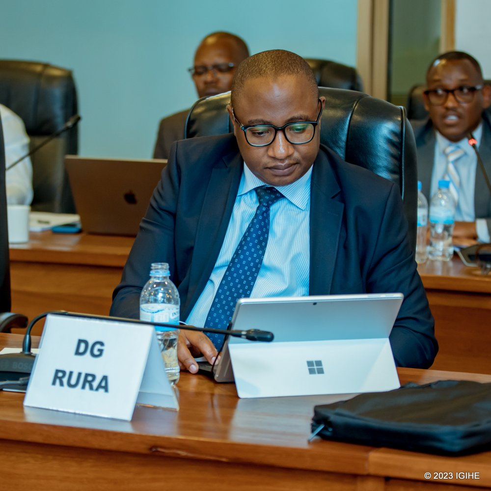 Rugigana Evariste, the Director General of the Rwanda Utilities Regulatory Authority (RURA), has outlined significant advancements expected in Rwanda's transportation sector over the next five years.