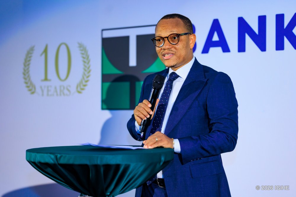 Managing Director Serge Atikossie emphasized the institution's evolution.