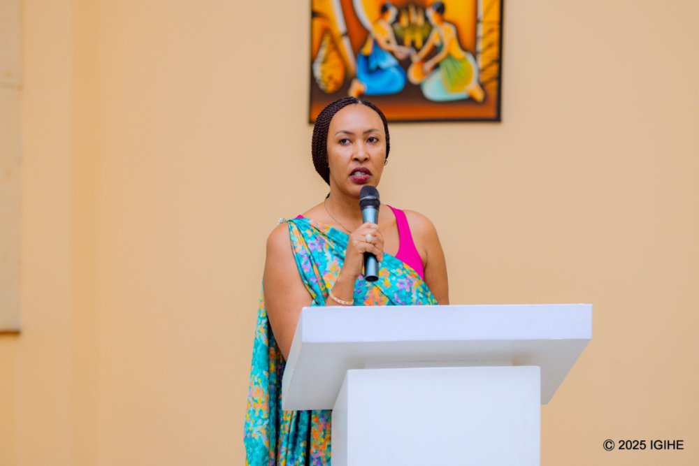 The Managing Director of COPEDU PLC, Muyango Raïsa, stated that the institution’s assets increased by 9%.