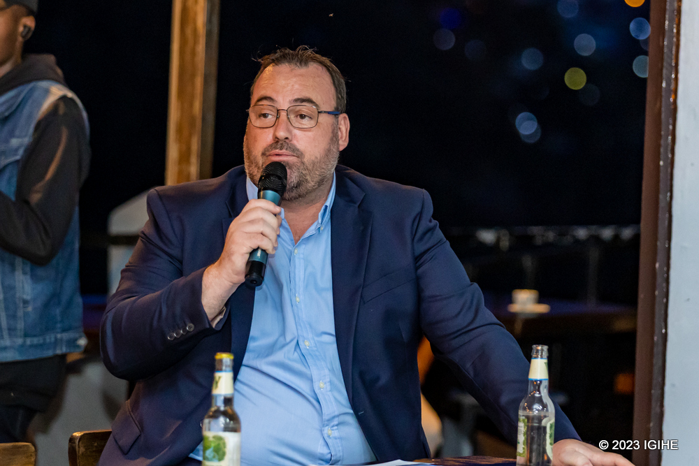 The CEO of Crucial Compliance, Paul Foster says that betting should be considered as a form of entertainment not a source of income. 