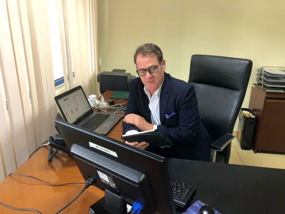Robin Bairstow, I&M Bank Chief Executive Officer said that I&M Rwanda aims at making lending products more affordable to clients. 