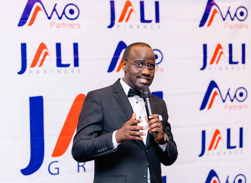 Nkundimana Felix, CEO of Jali Group Ltd, attributed the accomplishment of their goals to the active engagement of various investors.