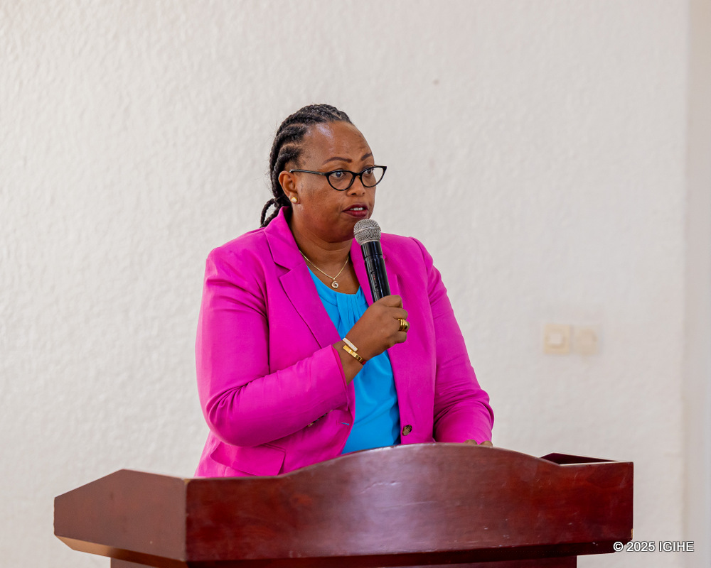 The Chairperson of the National Human Rights Commission, Umurungi Providence, expressed strong support for the initiative, describing it as a commendable effort with great potential to advance human rights advocacy.