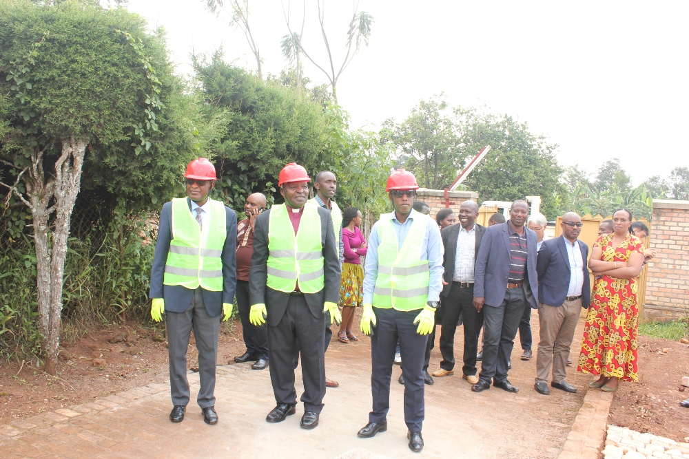 The PIASS has started construction of a two-storey building which will host its fourth faculty of Architecture and Green Technology. 