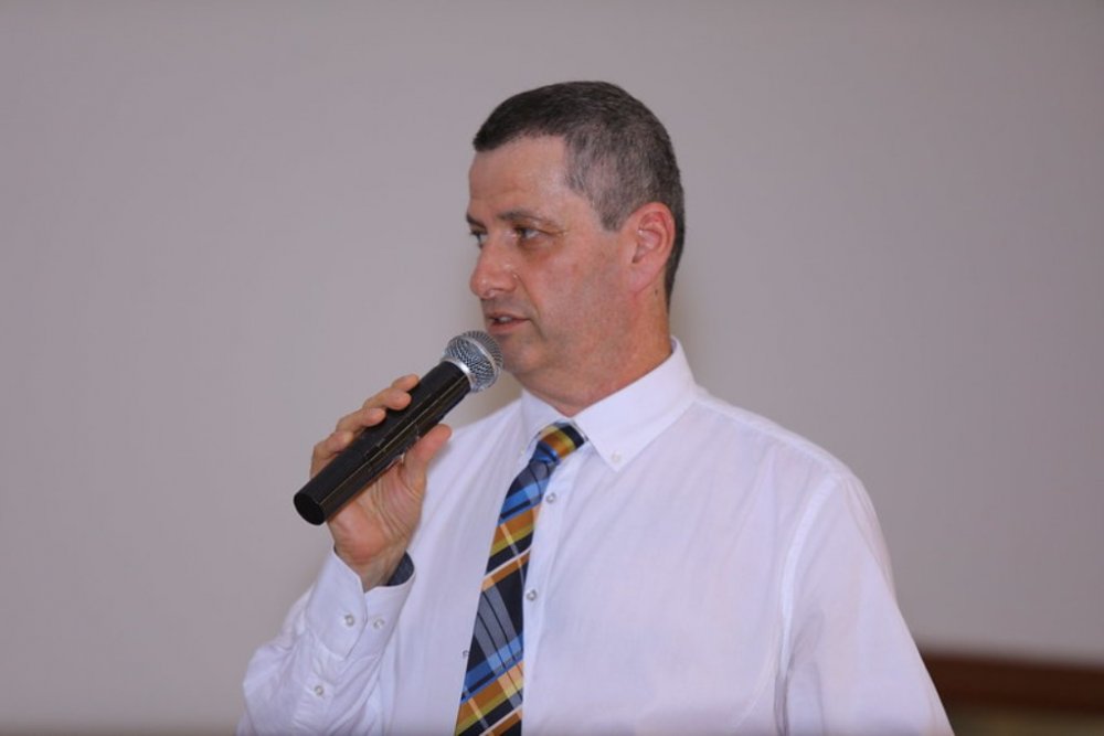Ron Weiss, REG Chief Executive Officer reminded the staff about REG joint commitment with the Government of Rwanda to achieve 100% of households’ access to electricity by the year 2024.