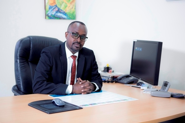 The Chief Executive Officer of RSwitch, Jean Claude Gaga