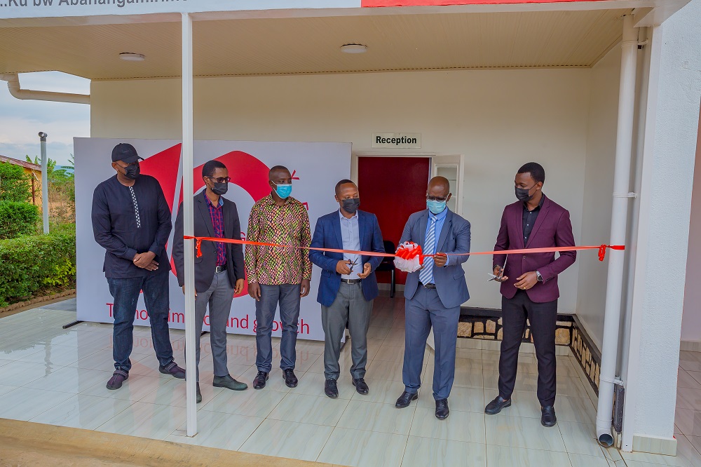 The celebration coincided with the launch of Bugesera Innovation Hub.  