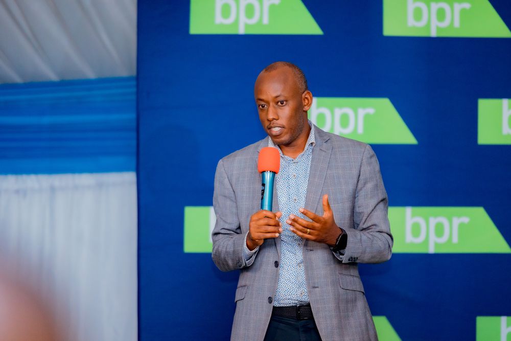 Huye District Mayor Sebutege Ange commended BPR Bank Rwanda Plc for engaging with citizens in a way that fosters friendship and trust.