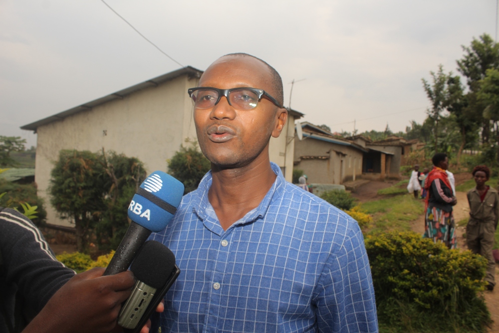 Ntazinda Erasme, Nyanza district Mayor said that the district has expanded access to vector control interventions and applied effective insecticide resistance management strategies.