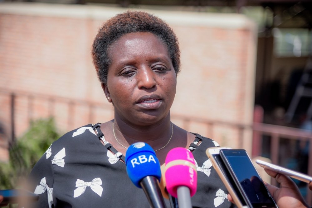 Speaking to IGIHE, Muhanga Mayor, Beatrice Uwamahoro said that new investors had started proposing new industrial projects