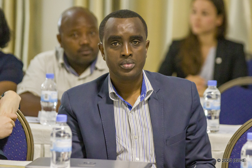 Aimable Nkuranga, AMIR Executive Director said that RDB initiative comes in handy for graduates who want to practice what they have learned.