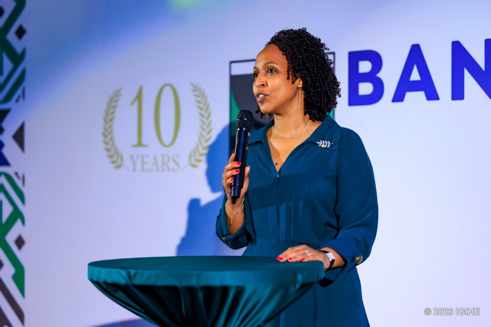 Bank of Africa Rwanda Chairperson of the Board, Betty Sayinzoga also attended the event.