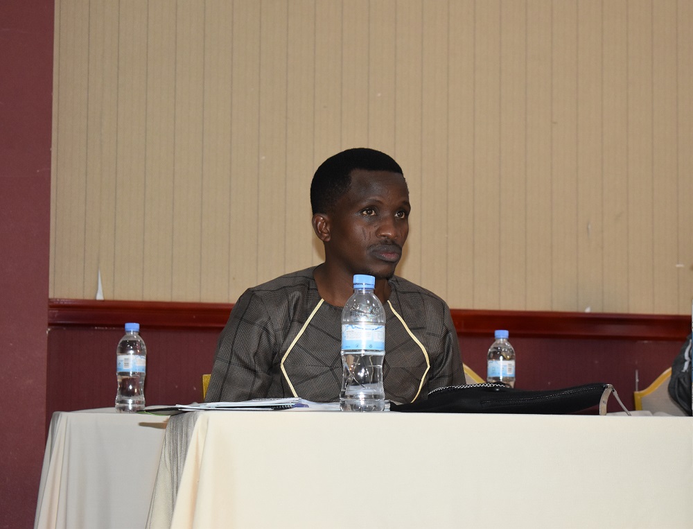 Alex Uwizeye, Country Coordinator of AgriProFocus explained that expensive seeds should not matter because it goes with quality seeds and improved produce.