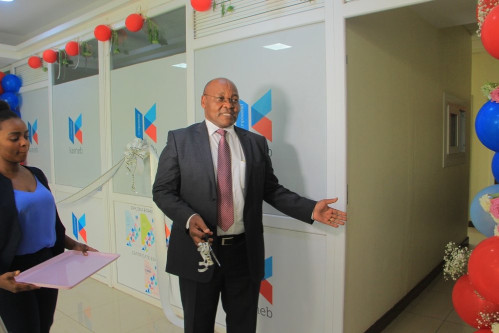 During the launch of the new Offices, KASNEB's Director, Pius M.Nduatih discussed the concept of the establishment 