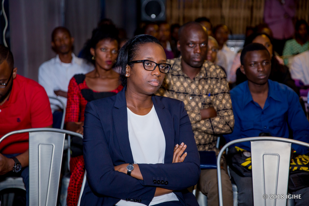 Bank of Kigali Chief Executive, Diane Karusisi