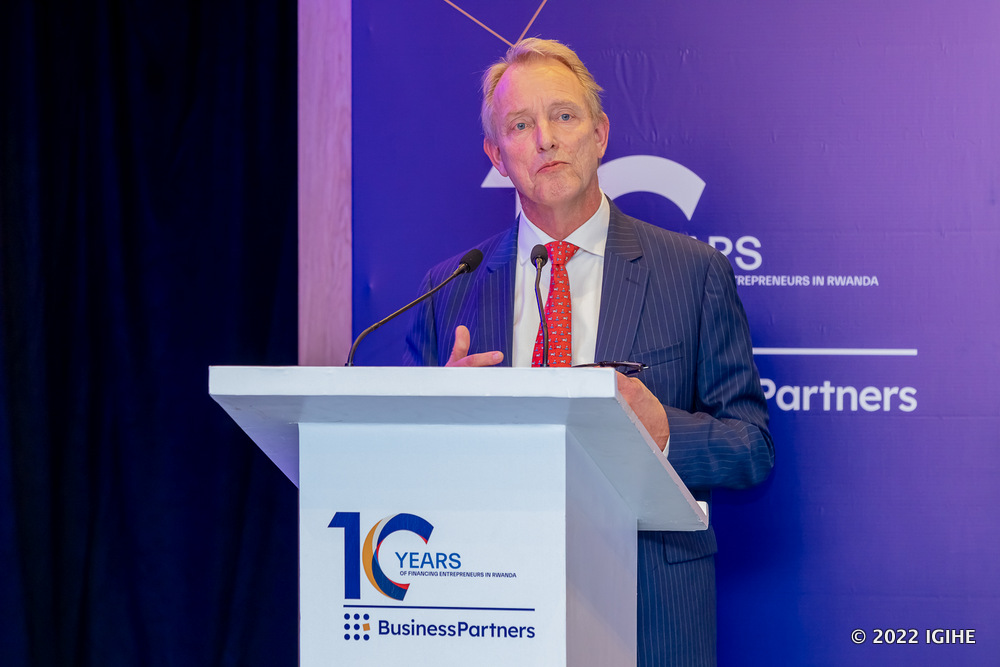 BPI Chief Executive Officer, Mark Paper said that the company is optimistic about scaling its achievements in the next decade and beyond. 
