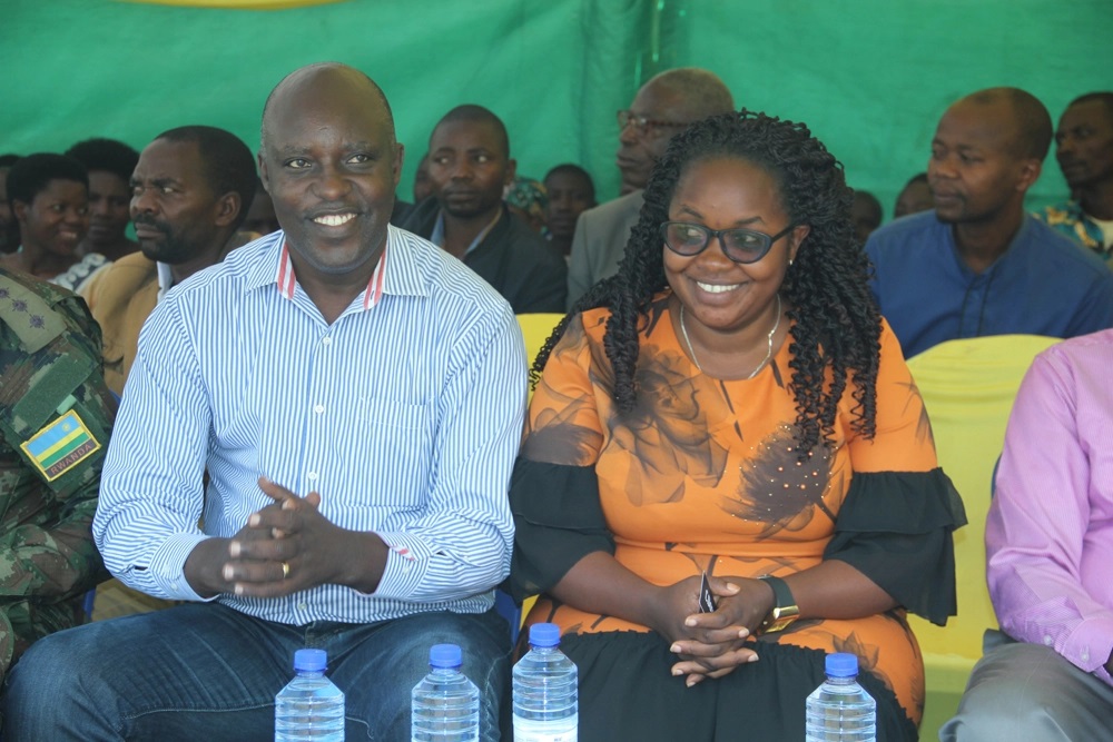 Mukamana Claudette, Nyamasheke Vice Mayor in charge of social affairs commended C. Dorman for the initiative and said it is a smart approach to energize learning