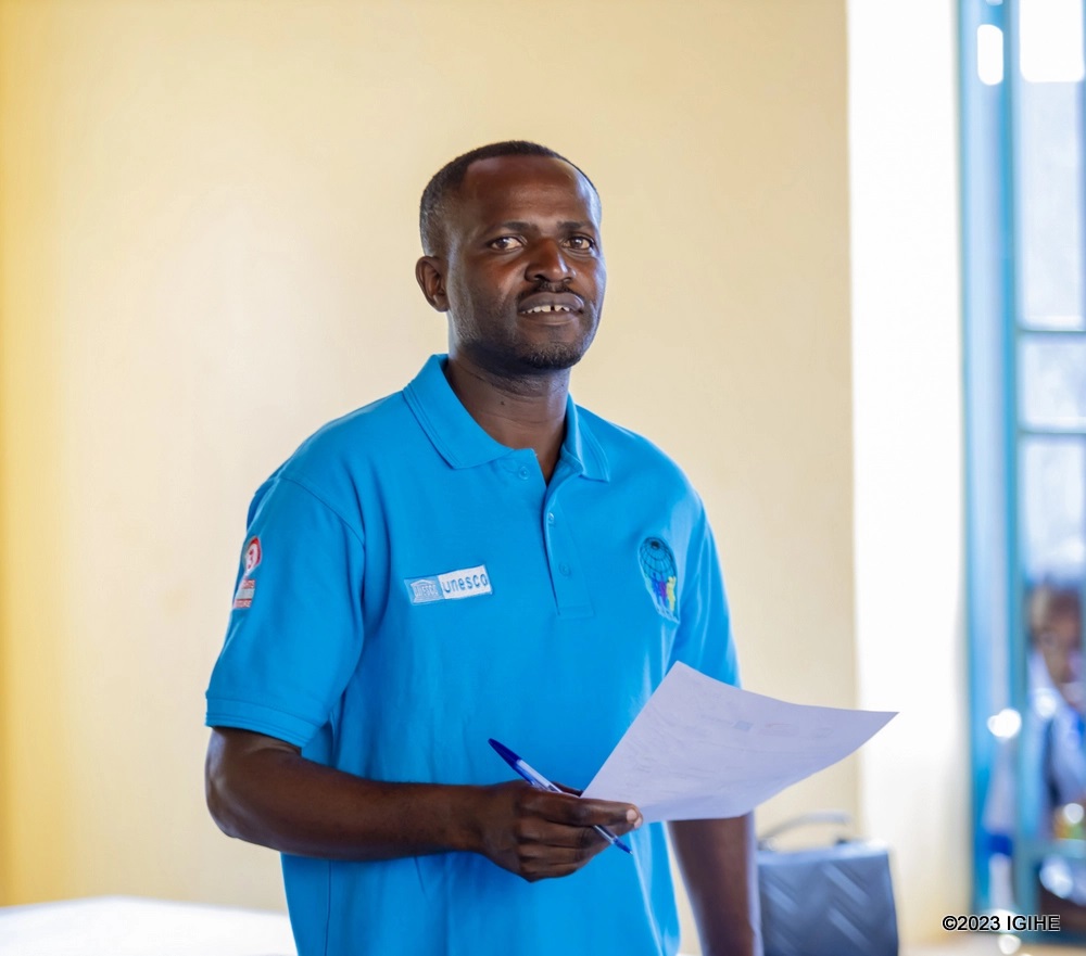 The Head Teacher of the school, Philbert Turabayo said that girls’ performance have been outperforming boys since the inauguration of safe girls' room.