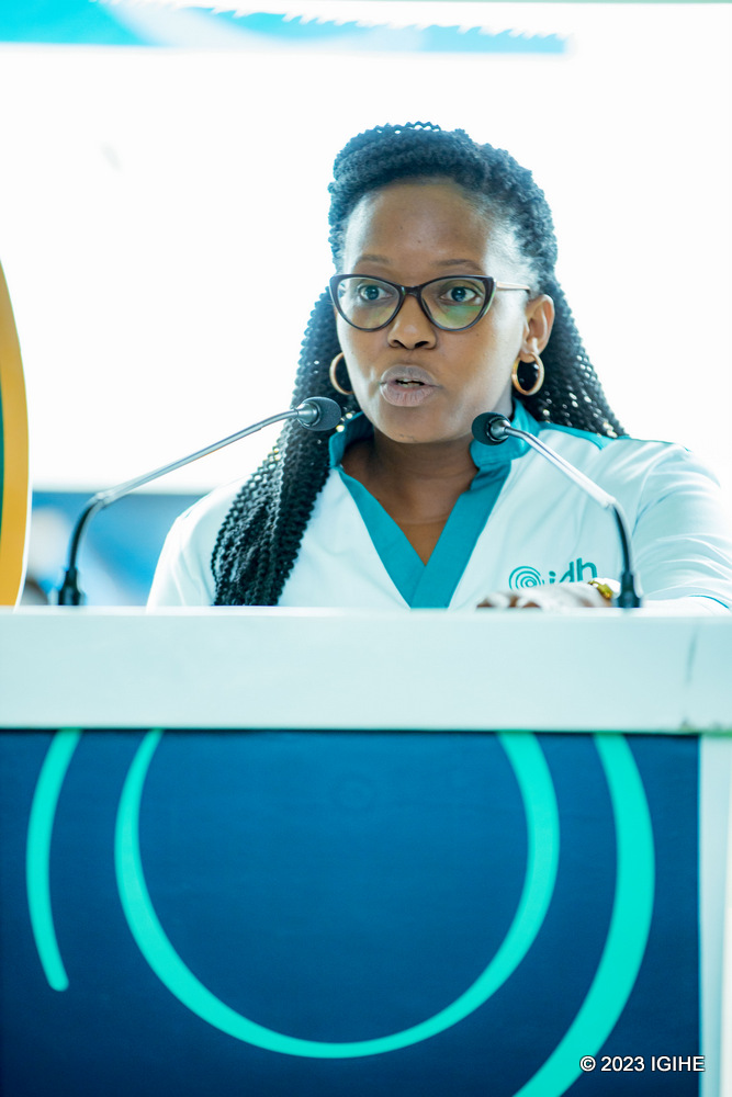 Sylvie Nirere, Country Manager at IDH - Rwanda, emphasised that the second sea freight shipment will open doors to numerous global buyers for Rwanda's horticulture sector.