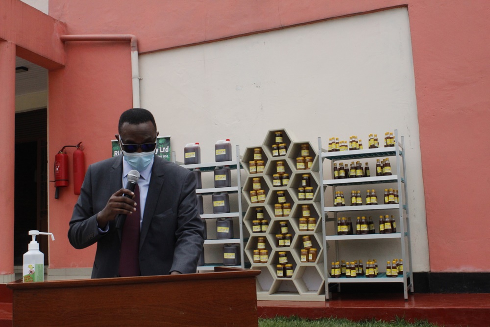 The Director General of NIRDA, Dr. Christian Sekomo Birame commended the firm’s activities and promised support to introduce more products in the near future. 