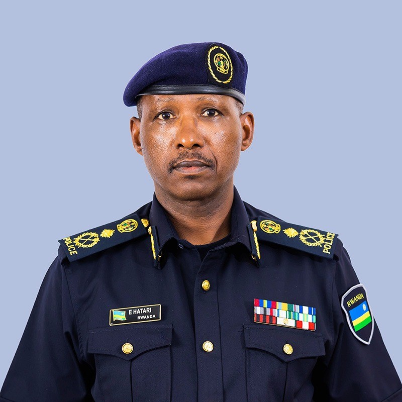 Commissioner of Police (CP) Emmanuel Hatari, the Regional Police Commander for the Western region, has reassured traders in Rubavu District, reminding them that the country’s borders are secure and overall security is strong.