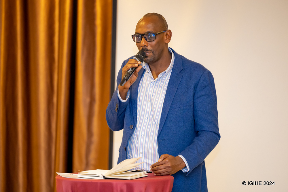 The Executive Director of SFH in Rwanda, Gihana Wandera Manasseh, emphasized that the trained individuals will utilize the knowledge they received to bring about positive and necessary changes.