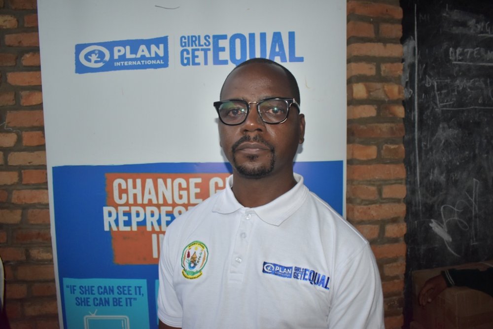 Sebareze Jean Lambert, Plan International Rwanda representative said that as a humanitarian organization, the initiative was one of their duties. 