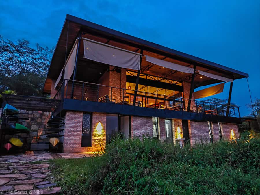 UMVA Muhazi lodge in Rwamagana.