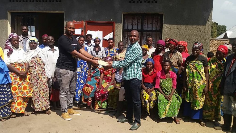 The secretary of Rwandan diaspora in Botswana, Claude Rukundo said that  the community endeavors to hold the event every year. 